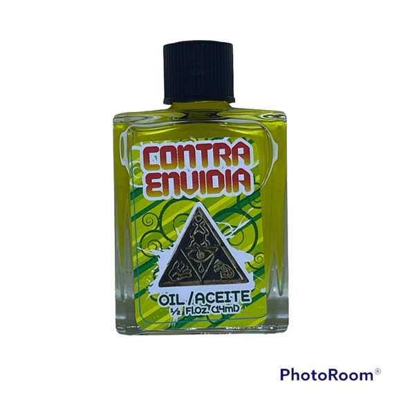 Against envy oil/ aceite contra envidia - Picture 1 of 2
